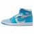 (W) Air Jordan 1 Tinggi Kaedah Pembuatan 'UNC' FB9891-404
