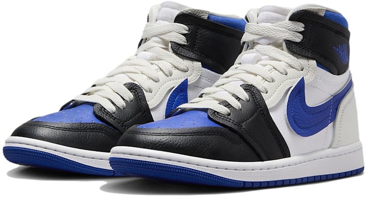 (女款)Air Jordan 1 高筒 MM 'Royal Toe' FB9891-041 Lookbook (女款)Air Jordan 1 高筒 MM 'Royal Toe' FB9891-041