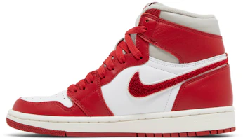 Lookbook (女性鞋款)Air Jordan 1 高筒 OG 'Chenille' DJ4891-061