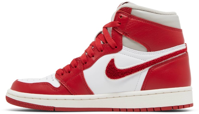 (Women) Air Jordan 1 High OG 'Chenille' DJ4891-061 Lookbook (Women) Air Jordan 1 High OG 'Chenille' DJ4891-061