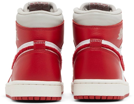 (Women) Air Jordan 1 High OG 'Chenille' DJ4891-061 Details for (Women) Air Jordan 1 High OG 'Chenille' DJ4891-061