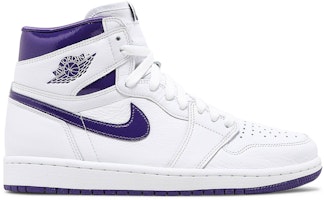(Women) Air Jordan 1 High OG 'Court Purple' CD0461-151 (Women) Air Jordan 1 High OG 'Court Purple' CD0461-151