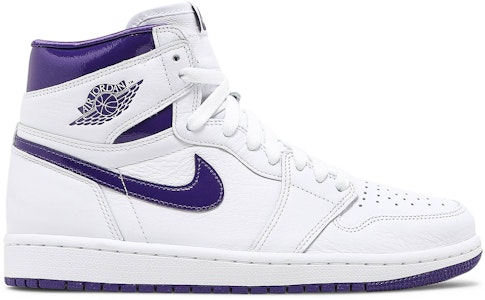(W) Air Jordan 1 High OG 'Court Purple' Ungu Mahkamah CD0461-151 Buy (W) Air Jordan 1 High OG 'Court Purple' Ungu Mahkamah CD0461-151
