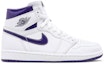 Buy (W) Air Jordan 1 High OG 'Court Purple' Ungu Klasik CD0461-151