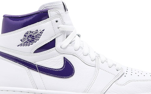 (W) Air Jordan 1 High OG 'Court Purple' Ungu Mahkamah CD0461-151 Order (W) Air Jordan 1 High OG 'Court Purple' Ungu Mahkamah CD0461-151