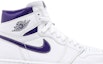 Order (W) Air Jordan 1 High OG 'Court Purple' Ungu Klasik CD0461-151