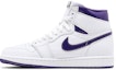 Lookbook (W) Air Jordan 1 High OG 'Court Purple' Ungu Klasik CD0461-151