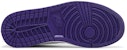 (W) Air Jordan 1 High OG 'Court Purple' Ungu Klasik CD0461-151