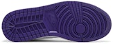 Shop (W) Air Jordan 1 High OG 'Court Purple' Ungu Klasik CD0461-151