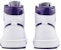 (W) Air Jordan 1 High OG 'Court Purple' Ungu Klasik CD0461-151