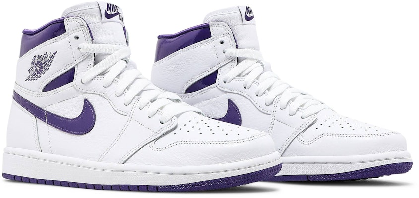 (Women) Air Jordan 1 High OG 'Court Purple' CD0461-151 Cheap (Women) Air Jordan 1 High OG 'Court Purple' CD0461-151