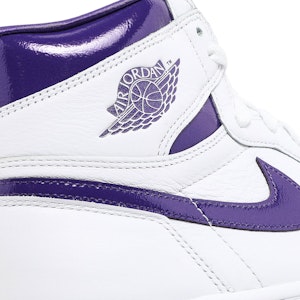 (W) Air Jordan 1 High OG 'Court Purple' Ungu Mahkamah CD0461-151 1