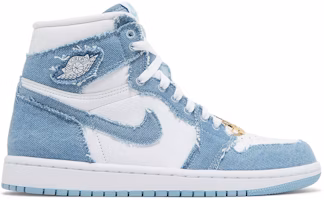 (Women) Air Jordan 1 High OG 'Denim' DM9036-104 (Women) Air Jordan 1 High OG 'Denim' DM9036-104