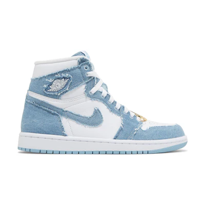 (W) Jordan 1 High 'Denim'