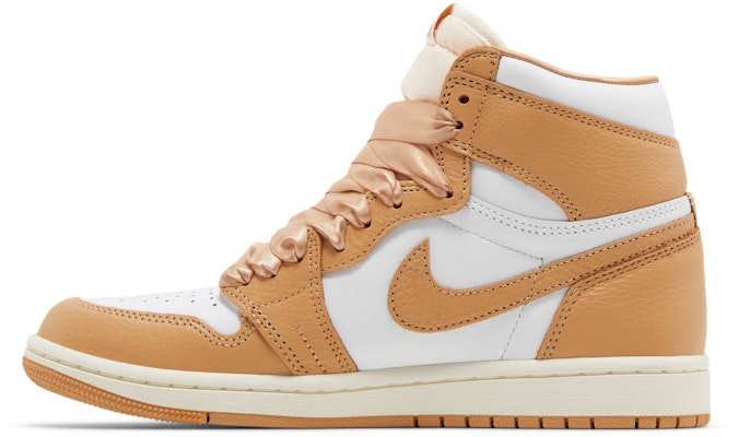 (Women) Air Jordan 1 High OG 'Praline' FN6622-201 Lookbook (Women) Air Jordan 1 High OG 'Praline' FN6622-201
