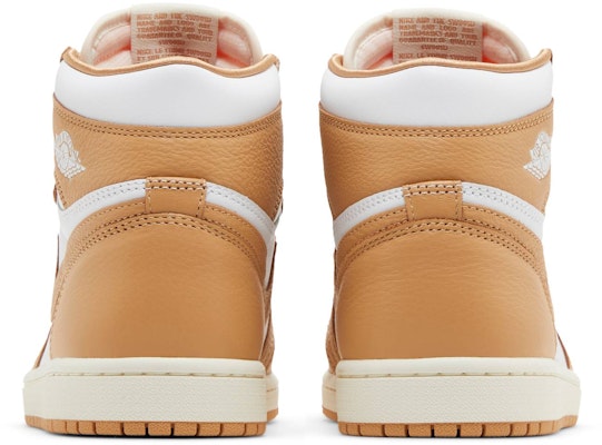 (Women) Air Jordan 1 High OG 'Praline' FN6622-201 Details for (Women) Air Jordan 1 High OG 'Praline' FN6622-201