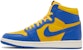 (W) Air Jordan 1 High OG 'Reverse Laney' Lelaki & Wanita Sneakers FD2596-700