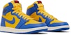 (W) Air Jordan 1 High OG 'Reverse Laney' Lelaki & Wanita Sneakers FD2596-700
