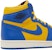 (W) Air Jordan 1 High OG 'Reverse Laney' Lelaki & Wanita Sneakers FD2596-700