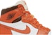 (W) Air Jordan 1 High OG 'Starfish' Lelaki/Wanita DO9369-101