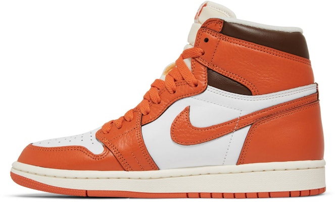 (Women) Air Jordan 1 High OG 'Starfish' DO9369-101 Lookbook (Women) Air Jordan 1 High OG 'Starfish' DO9369-101