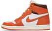 Lookbook (W) Air Jordan 1 High OG 'Starfish' Lelaki/Wanita DO9369-101
