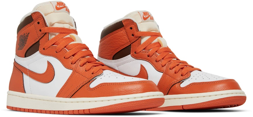 (Women) Air Jordan 1 High OG 'Starfish' DO9369-101 Cheap (Women) Air Jordan 1 High OG 'Starfish' DO9369-101