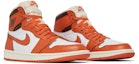 Cheap (W) Air Jordan 1 High OG 'Starfish' Lelaki/Wanita DO9369-101