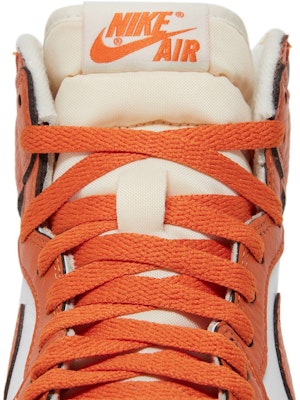(Women) Air Jordan 1 High OG 'Starfish' DO9369-101 1