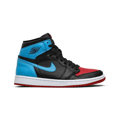 (W) Jordan 1 High 'UNC To Chicago'