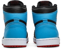 (W) Air Jordan 1 High OG 'De UNC a Chicago' CD0461-046 Details for (W) Air Jordan 1 High OG 'De UNC a Chicago' CD0461-046