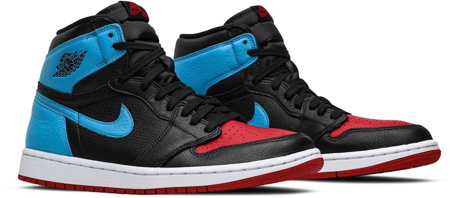(Women) Air Jordan 1 High OG 'UNC To Chicago' CD0461-046 Cheap (Women) Air Jordan 1 High OG 'UNC To Chicago' CD0461-046
