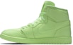 Lookbook (Women) Air Jordan 1 High PRM 'Barely Volt' AH7389-700
