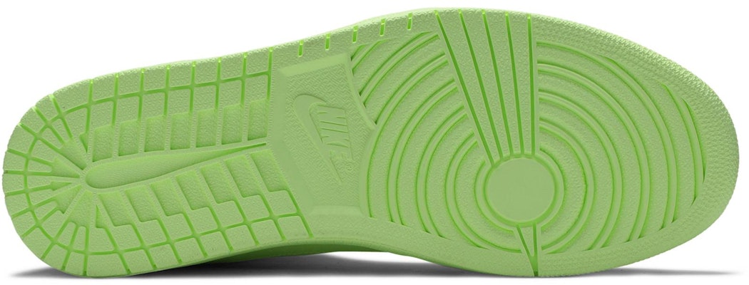 (Women) Air Jordan 1 High PRM 'Barely Volt' AH7389-700 Shop (Women) Air Jordan 1 High PRM 'Barely Volt' AH7389-700