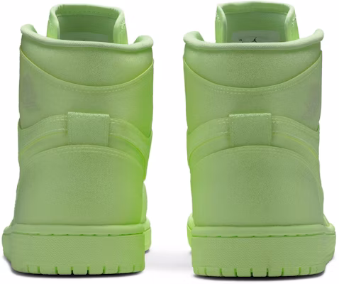 (Women) Air Jordan 1 High PRM 'Barely Volt' AH7389-700 Details for (Women) Air Jordan 1 High PRM 'Barely Volt' AH7389-700