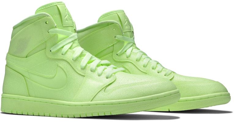 (Women) Air Jordan 1 High PRM 'Barely Volt' AH7389-700 Cheap (Women) Air Jordan 1 High PRM 'Barely Volt' AH7389-700