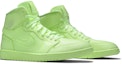 Cheap (Women) Air Jordan 1 High PRM 'Barely Volt' AH7389-700