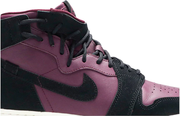(W) Air Jordan 1 High Rebel XX 'Bordeaux' Wanita AR5599-600 Order (W) Air Jordan 1 High Rebel XX 'Bordeaux' Wanita AR5599-600
