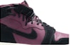 Order (W) Air Jordan 1 High Rebel XX 'Bordeaux' Wanita AR5599-600