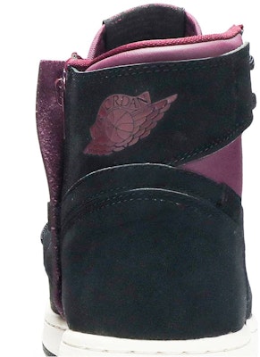 (Women) Air Jordan 1 High Rebel XX 'Bordeaux' AR5599-600 Sizing (Women) Air Jordan 1 High Rebel XX 'Bordeaux' AR5599-600