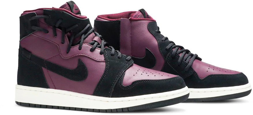 (W) Air Jordan 1 High Rebel XX 'Bordeaux' Wanita AR5599-600 Cheap (W) Air Jordan 1 High Rebel XX 'Bordeaux' Wanita AR5599-600