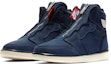 Lookbook (W) Air Jordan 1 High Zip 'Navy' Lelaki AQ3742-404