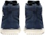 (W) Air Jordan 1 High Zip 'Navy' Lelaki AQ3742-404