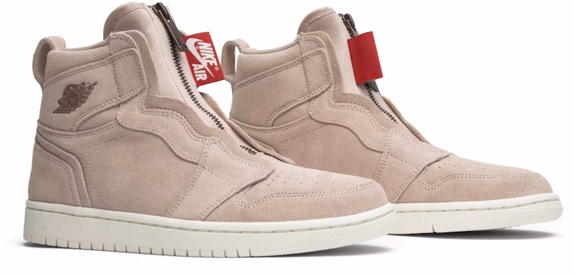 (Women) Air Jordan 1 High Zip 'Partical Beige' AQ3742-205 Cheap (Women) Air Jordan 1 High Zip 'Partical Beige' AQ3742-205