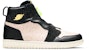 (W) Air Jordan 1 High Zip 'Silt Red' Wanita AQ3742-001