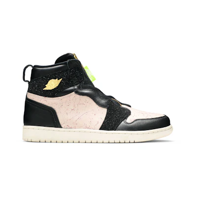 (W) Jordan 1 High Zip 'Silt Red'