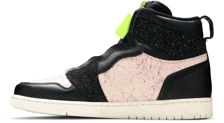 (Women) Air Jordan 1 High Zip 'Silt Red' AQ3742-001 Lookbook (Women) Air Jordan 1 High Zip 'Silt Red' AQ3742-001