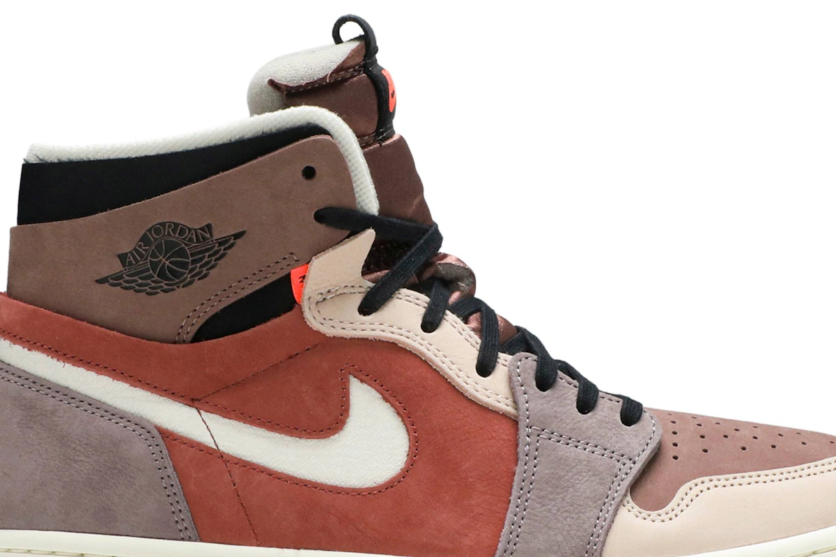 (Women) Air Jordan 1 High Zoom 'Canyon Rust'
