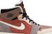 (W) Air Jordan 1 High Zoom 'Canyon Rust' untuk Wanita CT0979-602