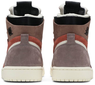 (W) Air Jordan 1 High Zoom 'Canyon Rust' Color Cañón óxido CT0979-602 Details for (W) Air Jordan 1 High Zoom 'Canyon Rust' Color Cañón óxido CT0979-602